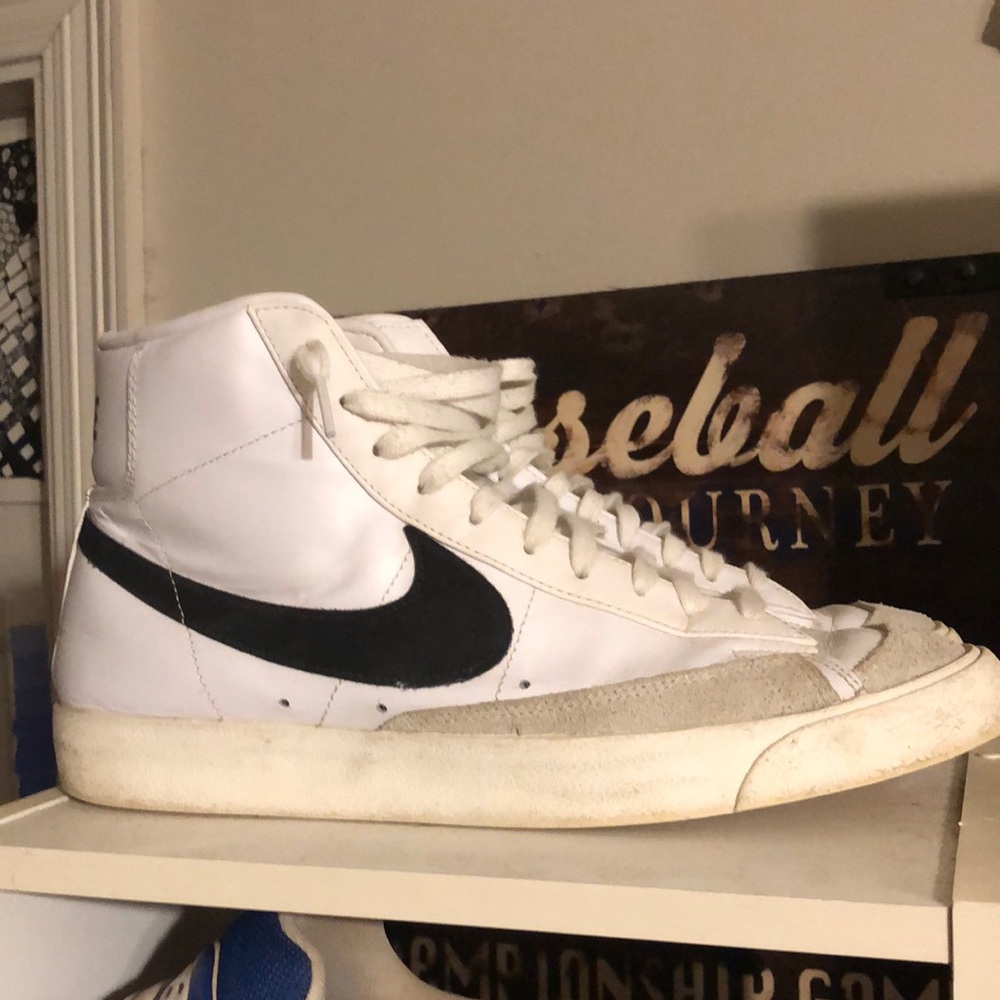 Nike Blazer sz 12